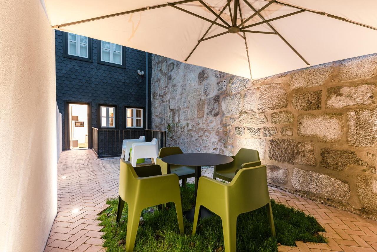 Door 65 - Historical Center Apartments Porto Exterior foto