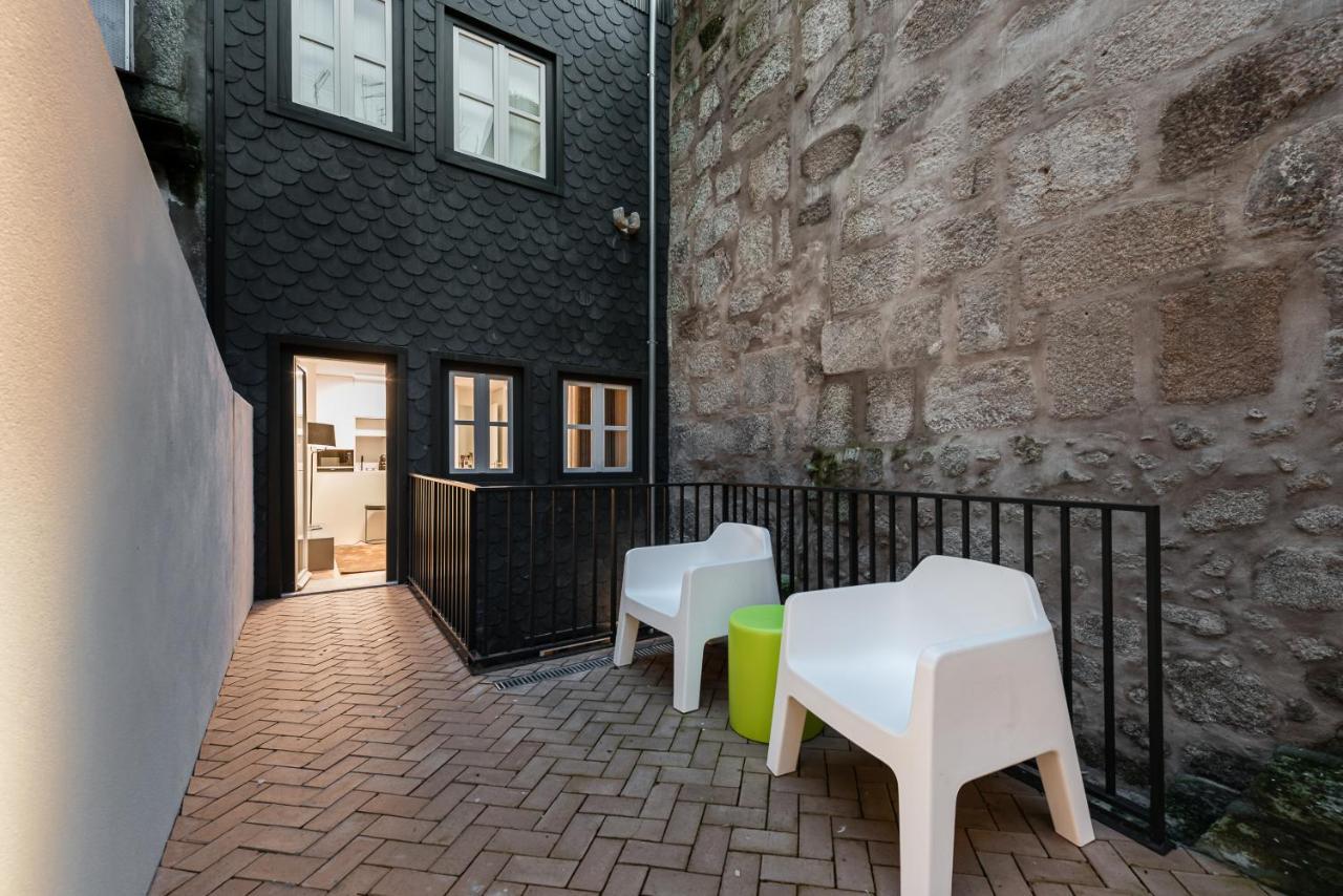 Door 65 - Historical Center Apartments Porto Exterior foto