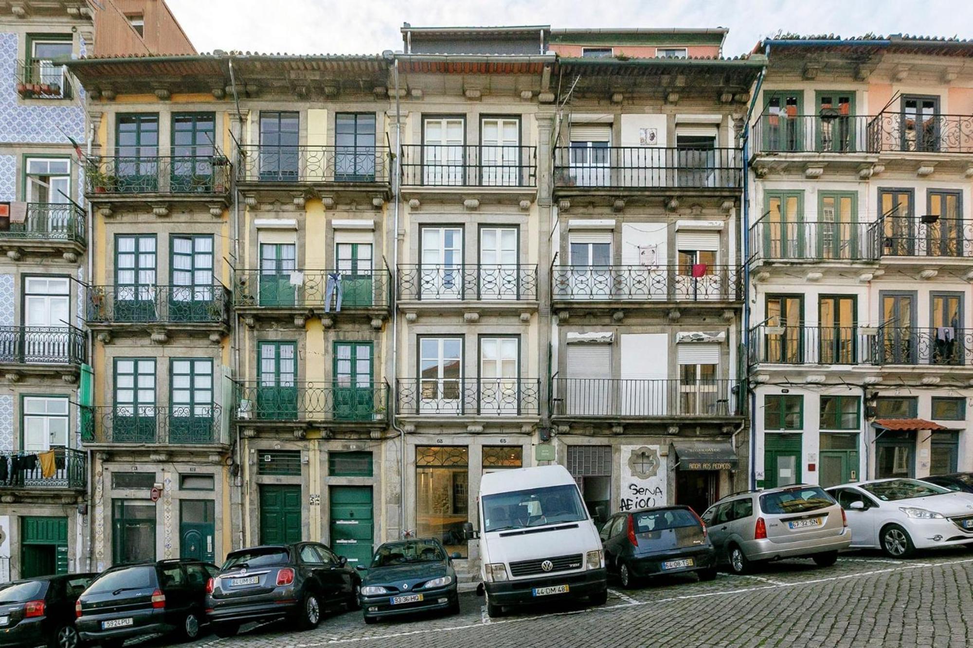 Door 65 - Historical Center Apartments Porto Exterior foto